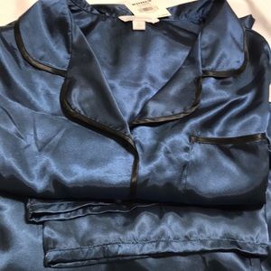 Croft and barrow pajamas set size XL  NWT